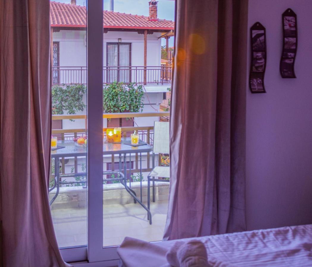 Vila Aleka Pori Exterior foto