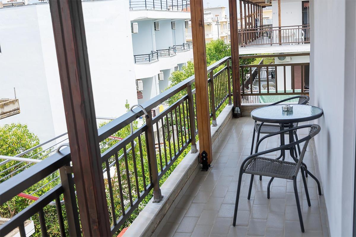 Vila Aleka Pori Exterior foto
